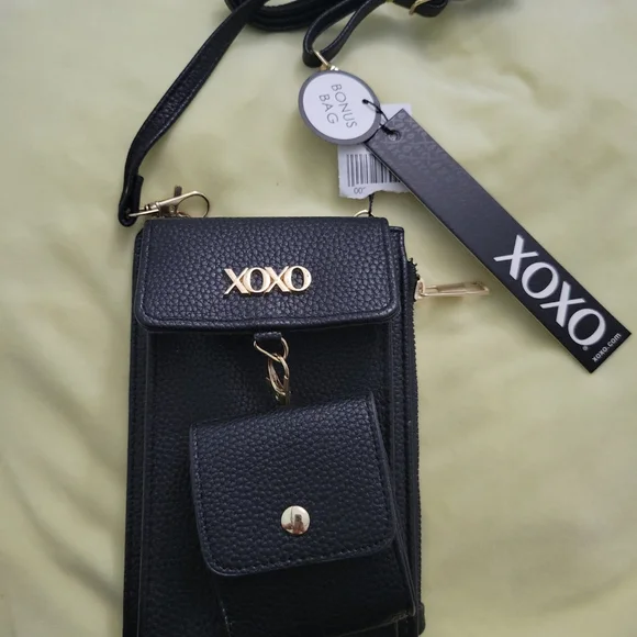 Xoxo Cellphone Crossbody Bag - Picture 3 of 3